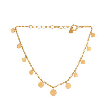 Pernille Corydon Sheen Bracelet Armband Dam Guld ONESIZE