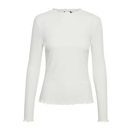 Karen by Simonsen, Toppe 10103316 Wit, Dames, Maat:XL