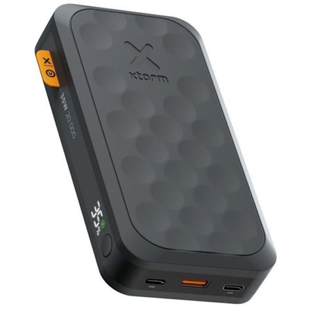 Batteri Extern - XTORM - Fuel Series 5 - 20000mAh - 2x USB-C - Kompakt LED Skärm