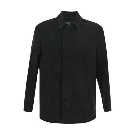 14 Bros, Bickle Jacket Zwart, Heren, Maat:XL