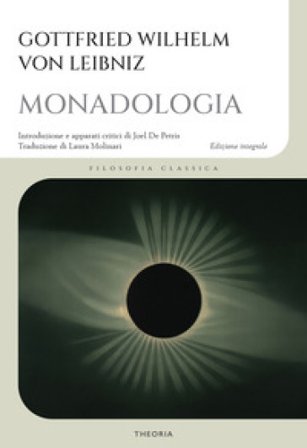 Monadologia Gottfried Wilhelm von Leibniz