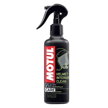 Detergente Interno Casco Motul M2 250ml