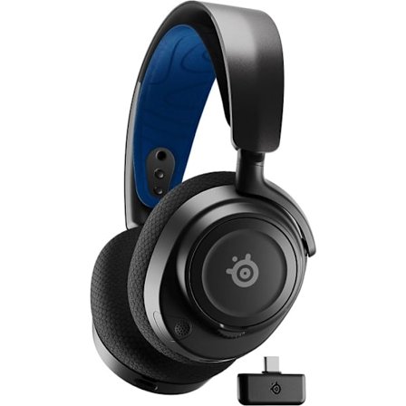 SteelSeries Arctis Nova 7P – monialustaiset langattomat pelikuulokkeet