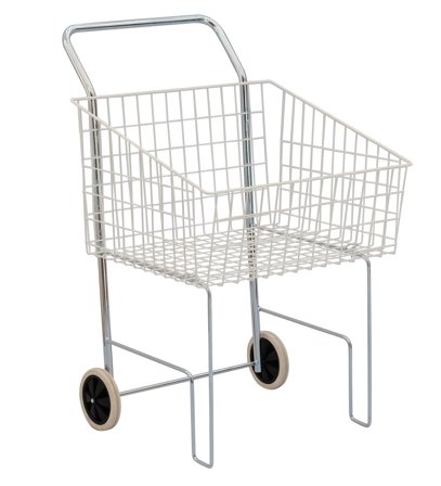 Hykab 11054 Trådkorg utan vagn passar till Hykab 11057, Tvättstuga