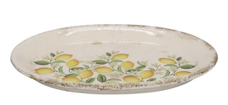 Chic Antique Limona Fat Sitroner 25x18