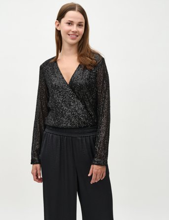 mbyM Lilu-M - Black - M