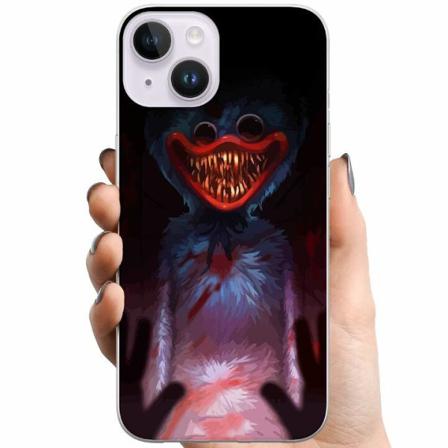 Apple Iphone 14 Plus Tpu Mobilskal Poppy Playtime