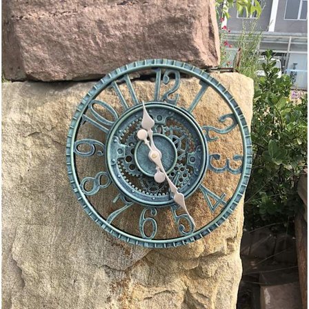 Stor retro haveur - Vejrbestandig vintage-indretning uden tikkende