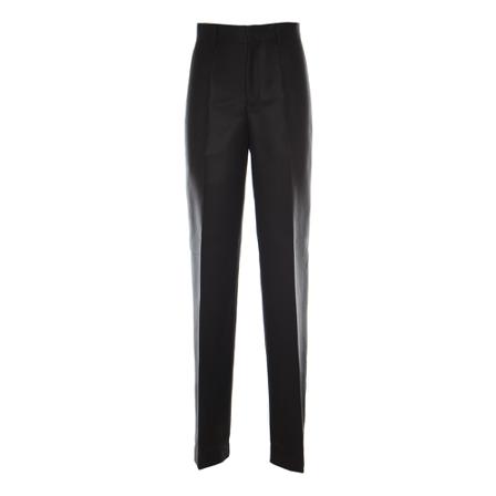 Philosophy di Lorenzo Serafini, Wide Trousers Zwart, Dames, Maat:XS