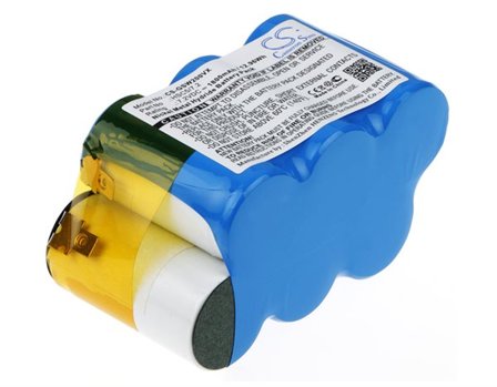 Batteri for støvsuger til Gtech SW01, SW02, SW04 osv.