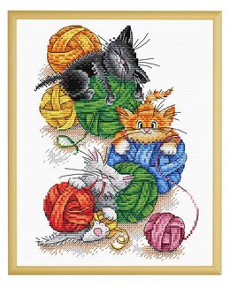 Billede Skøre venner - M.P Studia