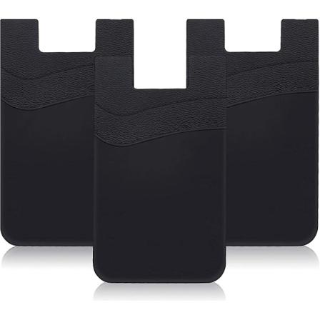 Telefonkortshållare, Shanshui Silikon telefonplånbok null none