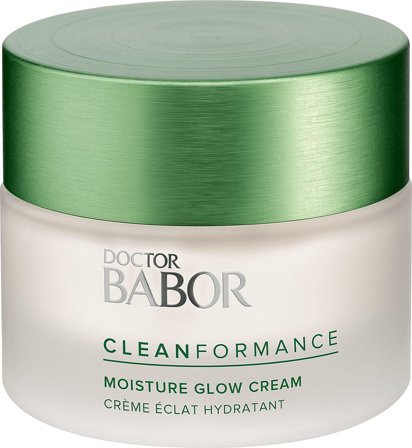 BABOR Cleanformance Moisture Glow Day Cream 50 ml, Skincare, Ansigtspleje, Serum