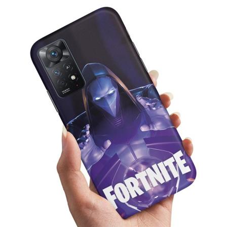Xiaomi Redmi Note 11 - Cover/Mobilcover Fortnite