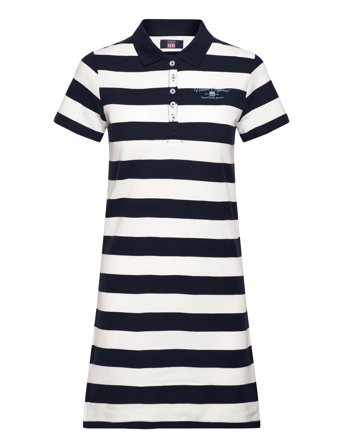 VINSON | Kate Striped Reg Kn Cot Vin W | S