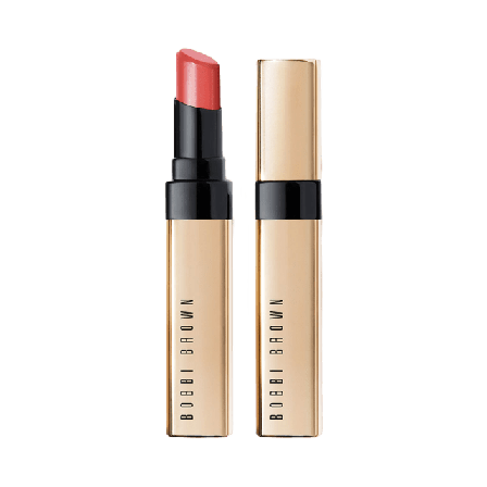 Bobbi Brown Luxe Shine Intense Lipstick Läppstift Dam Rosa 2,3GRM