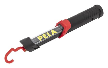 PELA 507978 Arbeidslampe 3 W, med lader, Belysning