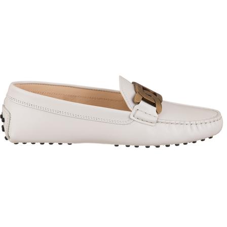 Tod's, Shoes Biały, Kobieta, Rozmiar: 38 EU