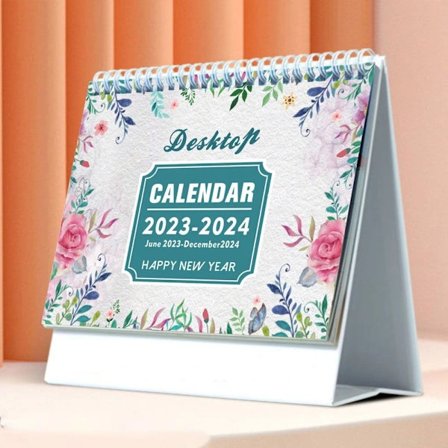 Engelsk Skrivbordskalender Bordskalendrar 2 2 2