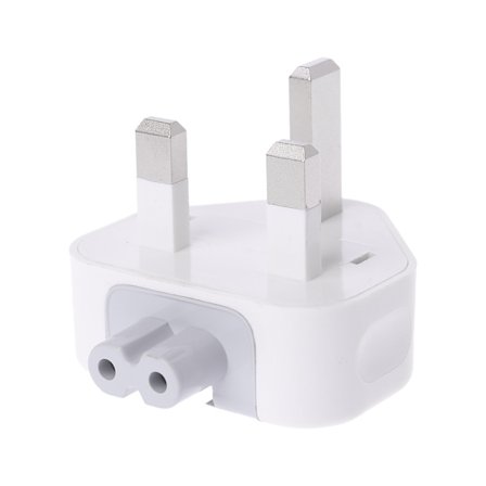 UK AC-sovitin iBook-/MacBook-puhelimeen UK AC Plug Power