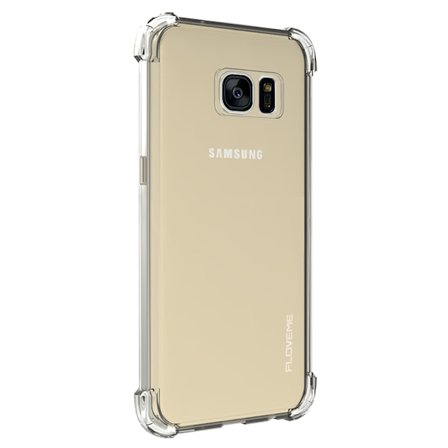 GALAXY S7 EDGE - Robust Silikonskal