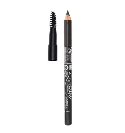 PuroBio Eyebrow Pencil Kajal Ögonbryn Unisex Brun