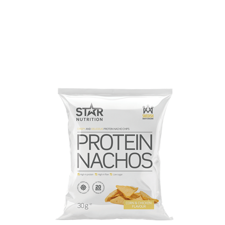 Star Nutrition Protein Nachos, 30g