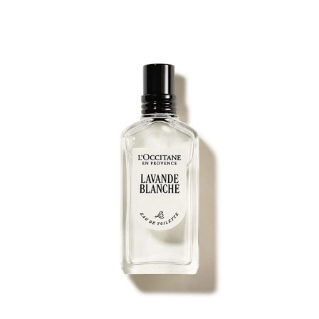 L'Occitane En Provence Lavande Blanche Eau De Toilette 50 ml, Parfumer & Dufte, Dufte, Eau De Toilette