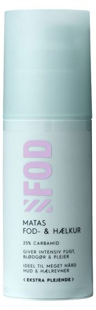 3 for 2 - Matas Striber Fod- & Hælkur Ekstra Plejende 100 ml, Skincare, Fodpleje, Hælpleje