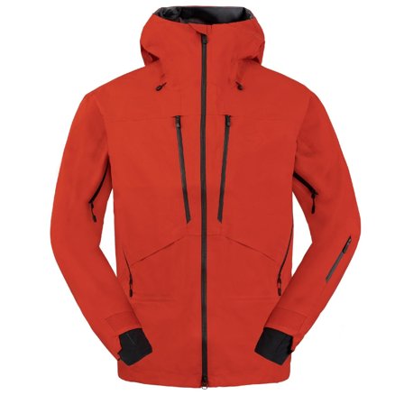 Sweet Protection Crusader GORE-TEX Pro M Lava Red
