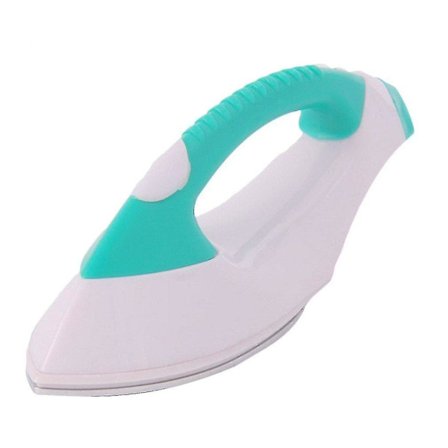 Håndholdt Strygemaskine, Bærbar Tørt Rensning Rejse Tøj Dampmaskine Til Tøj Hjem(1stk,grøn)