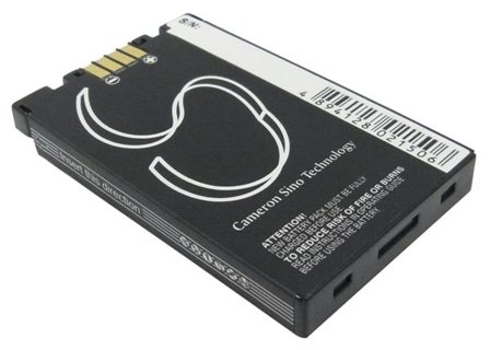 Batteri til navigator, GPS til Belkin F8T051, F8T051-DL, F8T051DL