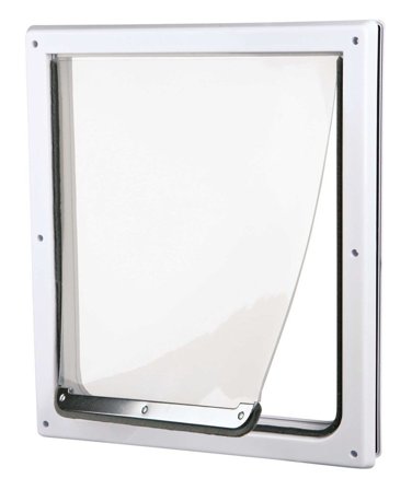 Trixie Hundeluke 2-Veis M-XL 39x45 cm