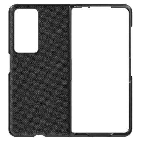 Suojakuori - AVIZAR - Honor Magic V2 5G - Hiilikuituefekti - Puolikova - Moderni ja tyylikäs