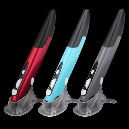 Mini 2.4GHz Langaton Optinen Kynähiiri Säädettävä