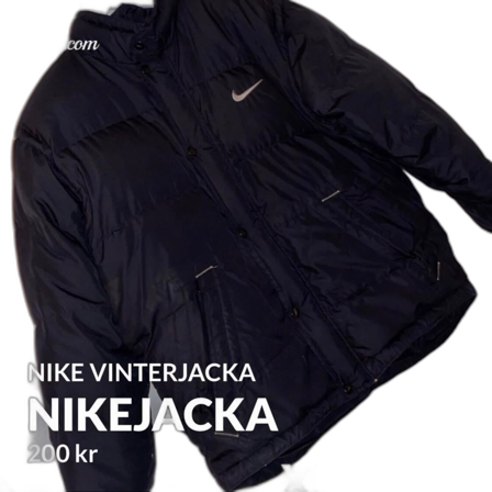 Nike jacka