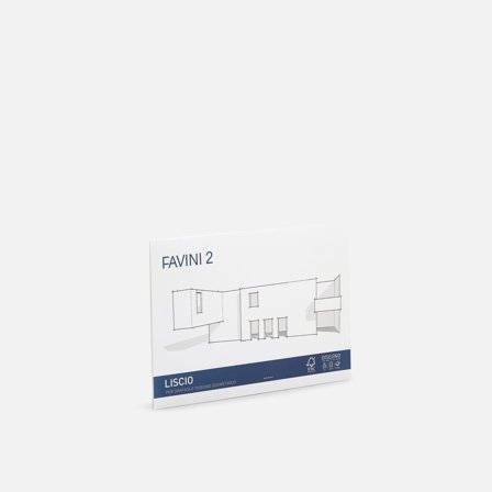 Favini 2 Blocco 33x48 110 gr