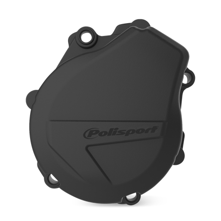 Ontstekingsdeksel Bescherming Polisport Zwart - KTM 500 EXC-F 2017-2023