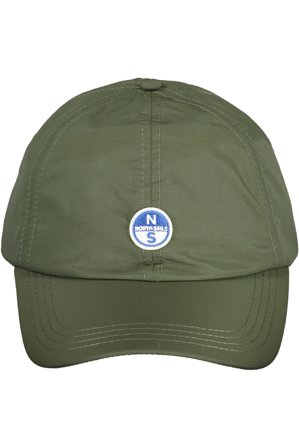 North Sails Cappello Uomo Verde