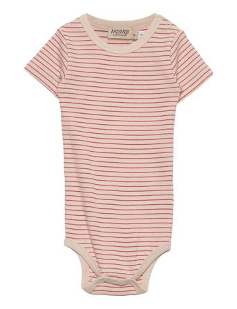 Plain Body Ss Patterned MarMar Cph