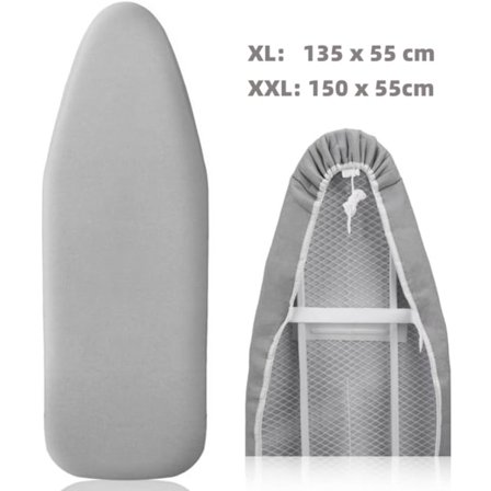 Strykebretttrekk for strykebrett for dampstrykejern