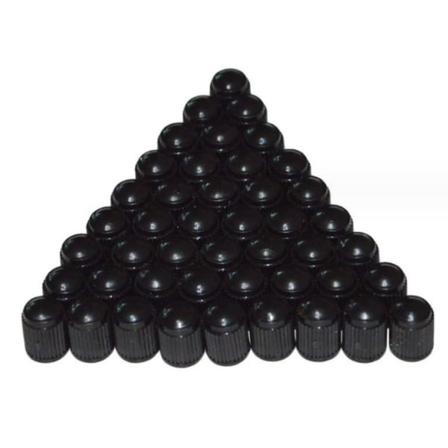 100 stk ventilproppdekk for sykler, biler, motorsykler, en