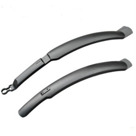 Mountainbike Cykel Tilbehør MTB Cykling Bagskærm Skærme Mud Guards Mudguard Holdbar Holdbar Ny