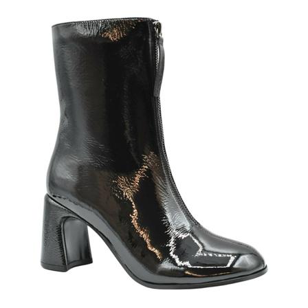 Jeannot Heeled Støvler Sort, Dame, Størrelse: 38 EU