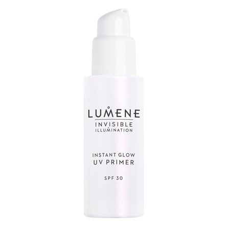 Lumene Invisible Illumination Instant Glow UV Primer SPF30, 30 ml