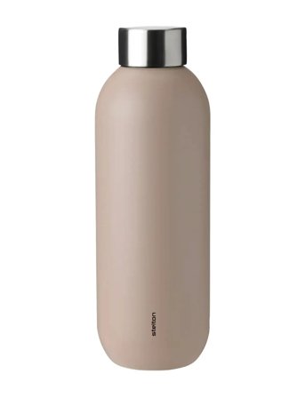 Stelton | Keep Cool Termoflaske 0.6 L. Heather | 0.6 L