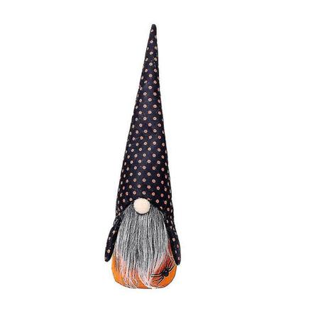 Halloween Ansiktslös Docka Gnome Söt Fönsterdekoration (1 Stycke)