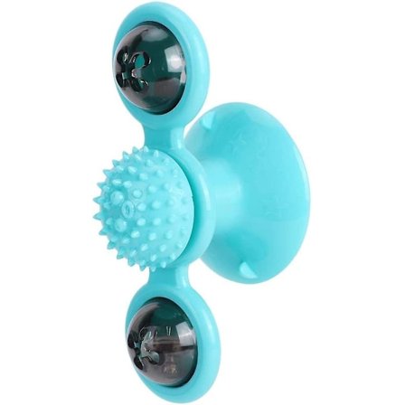 Maskorm Cat Chew Toy, Hälsosam Cat Dental Chew Toy, Rivtålig Stabil Hållbar För Cat Cafe