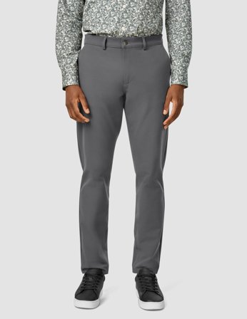 Shaping New Tomorrow - GEN2 Pants - Storm Grey - Slim Fit - Herre - Størrelse 32/28