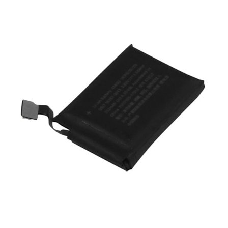 Batteri för Apple Watch Series 3 42mm Li-polymer 3.82V 352mAh 1.34Wh Svart